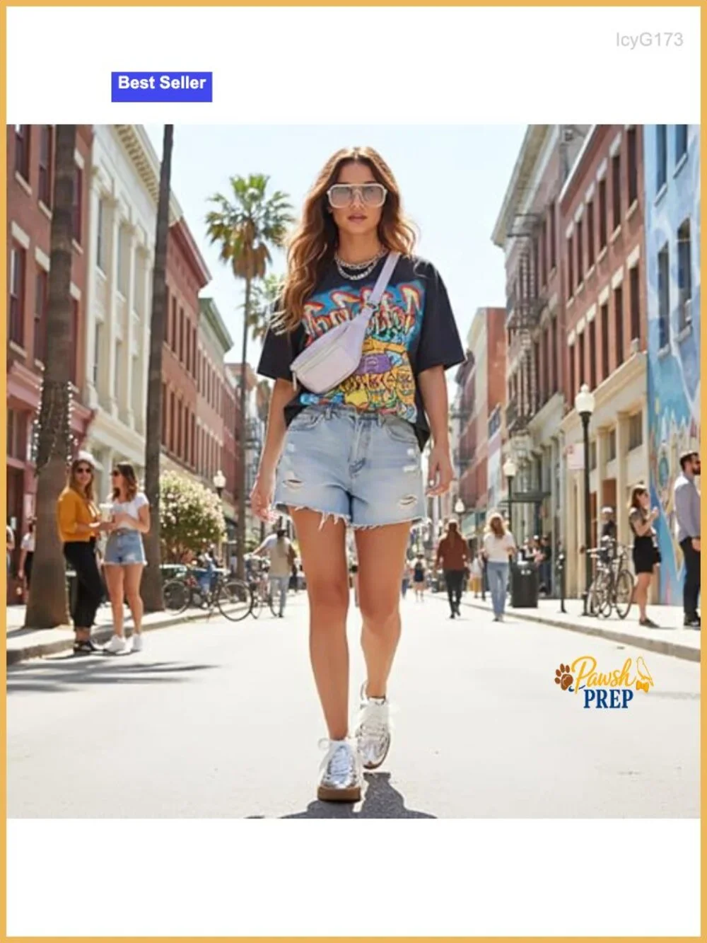 Lace Detail Fashion Sneakers Comfortable Casual Dress Sneakers Retro Gum Sole